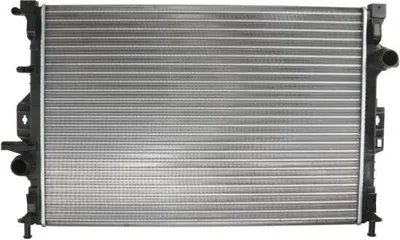 Produktbild von THERMOTEC D7G036TT Kühler Wasserkühler Motorkühler für FORD FOCUS III Turnier MONDEO IV Turnier (BA7) S-MAX (WA6) FOCUS III für VOLVO XC60 (156)