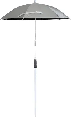 Produktbild von Pflanzenschirm für Pflanzen im Freien, höhenverstellbarer Pflanzen-Sonnenschutz, 50 cm Durchmesser, sonnenlichtblockierender Schirm für Gartenbeete, Topfpflanzen
