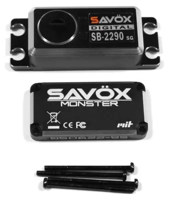Imagen del producto de Caja de servomotor SB-2290SG