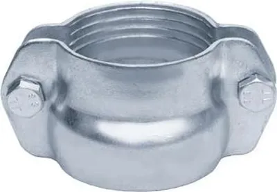 Produktbild von LORO-X-Sicherungsschelle 00806. DN 70, fuer Muffenverbindung
