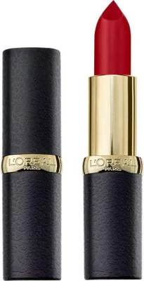 Produktbild von L´Oréal Paris Color Riche Matte Lipstick - 349 Paris Cherry Lippenstift für einen matten Effekt 3,6 g