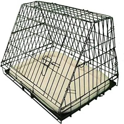 Produktbild von Famanu Hundegehege faltbar - 76,2 cm, inklappbar
