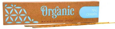 Zdjęcie produktu dla ARÔME Organic Goodness Masala 12 sztuk, Nag Champa