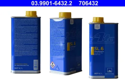 Produktbild von Bremsflüssigkeit ATE 03.9901-6432.2