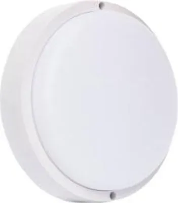Zdjęcie produktu dla GERMINA Plafon 20W oprawa lampa piwniczna okr¹g³a bia³y