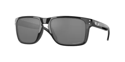 Zdjęcie produktu dla Oakley Holbrook XL 941716 Polished Black/Prizm Black Lifestyle okulary