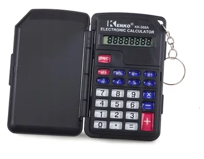 Image de Calculatrice Verk 01139 KK-568A