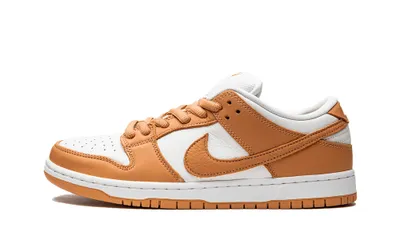 Obrázek produktu pro Nike SB Dunk Low Pro ISO Light Cognac - EU42.5 - US9