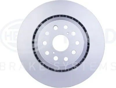 Produktbild von HELLA PRO Bremsscheibe Vorne Rechts für LEXUS LS (UVF4, USF4) 357mm 8DD 355 116-921