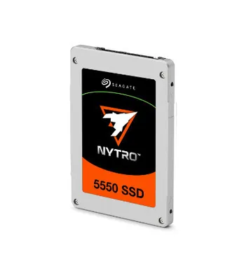 Produktbild von Seagate Nytro 5550H - 1,6 TB - 2.5" - 7400 MB/s