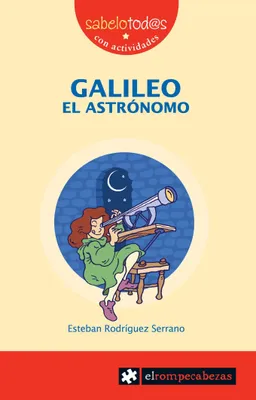 Immagine prodotto di Rodríguez Serrano, E: Galileo, l'astronomo