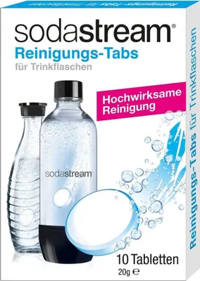 Produktbild von SodaStream Reinigungstabs