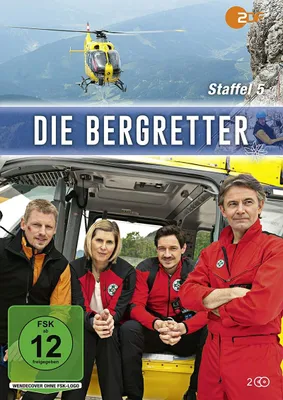 Produktbild von Die Bergretter