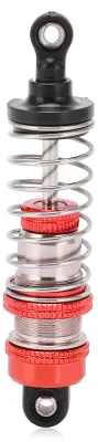 Produktbild von RC Heckstoßdämpfer Hochelastisches Aluminiumlegierungsauto für WLToys 144001 144002 144010