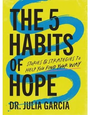 Produktbild von The 5 Habits of Hope