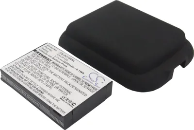 Produktbild von TECHTEK Akku Kompatibel mit [Dopod] C720, C720W, für [T-Mobile] Dash, MDA Mail, für [HTC] S620, für [Orange] SPV E600, für [O2] XDA Cosmo Ersetzt