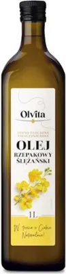 Obrázek produktu pro Řepkový olej 1000ml - OLVITA