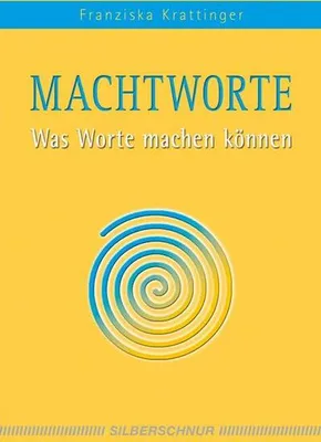 Produktbild von Macht-Worte