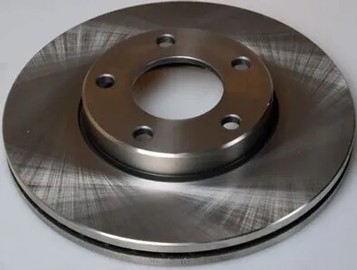 Produktbild von 2x DENCKERMANN Bremsscheibe B130549 für MAZDA 5 (CR19) 3 (BK) 3 (BL) 5 (CW)