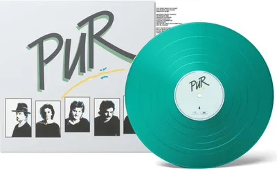 Image de Pur : Pur : Pur (remastered) (Limited Edition) (Mint Vinyl) - - (LP / P)