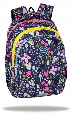 Produktbild von CoolPack, Plecak młodzieżowy Jerry In The Garden, 1 sztuka