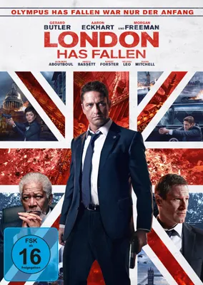 Obrázok produktu pre London Has Fallen