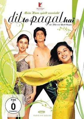 Produktbild von Dil To Pagal Hai-Mein Herz Spielt Verrückt - Dil T