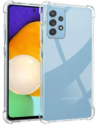 Productafbeelding van DrPhone SC6 TPU Hoesje - Siliconen Bumper Case met Verstevigde randen – Geschikt