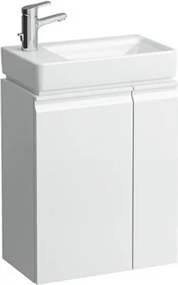 Produktbild von LAUFEN Laufen Waschtischunterbau LAUFEN PRO A 480x580x275mm Seitenabl re multi