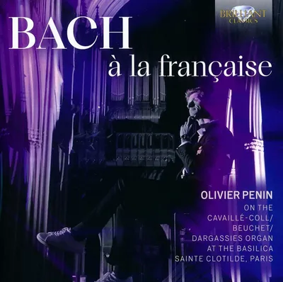 Immagine prodotto di Bach alla francese