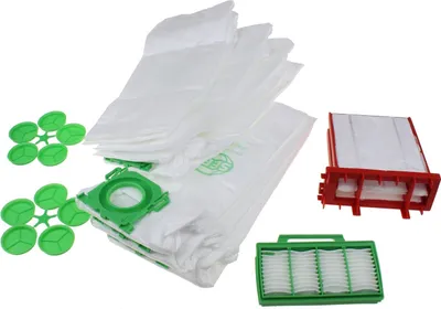 Produktbild von Sebo 6695ER, Nachfüllset, 1 Stück(e), 8 Stück(e), 2 Stück(e)