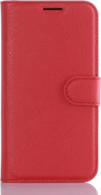 Produktbild von Samsung Galaxy S7 Hülle - Coverup Klapphülle - Rot