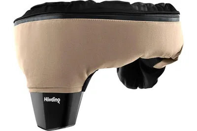 Produktbild von Hövding 3 Fahrradhelm Cover Überzug Airbag Strand für Airbag Helm, Fahrrad Airbag