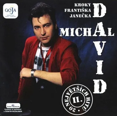 Obrázok produktu pre Michal David - 20 Největších hitů 2 (CD)