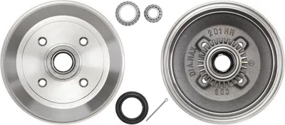 Produktbild von Bremstrommel rotierend Ø 200 mm 35 mm A.B.S. passend für OPEL TIGRA