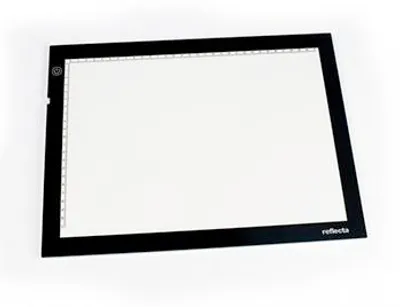 Image de Table lumineuse LED A4
