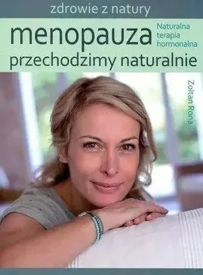 Obrázok produktu pre Menopauza Przechodzimy naturalnie