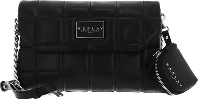 Produktbild von REPLAY Umhängetasche Crossbody Bag Black schwarz