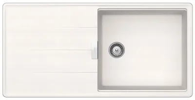 Obrázek produktu pro Schock Cristadur Tia D-100L A Polaris POL dřez s excentrickým ovládáním