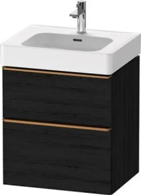 Produktbild von DURAVIT DE4376004160000 D-N WTU WH R.Ek 584x452x625 Esc. Mt.