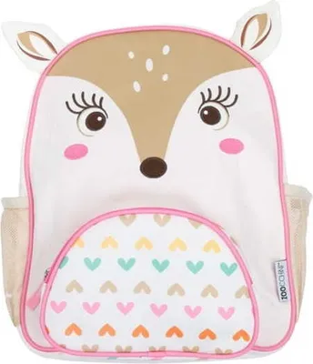 Obrázek produktu pro Batoh do školky Dětský batoh Rucksack Jelen Fiona Zoocchini