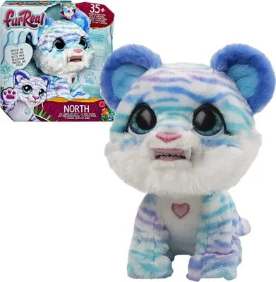 Produktbild von FurReal E95875L1, Junge/Mädchen, 4 Jahr(e), Mit Ton