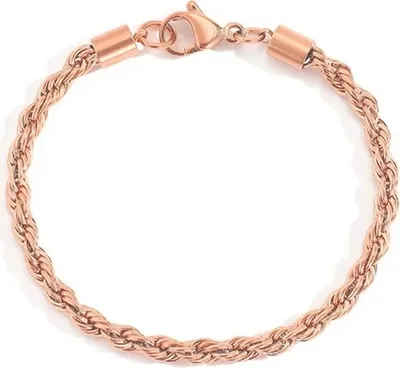 Image de Bracelet PA-28543 en Or Rose pour Homme KP28543