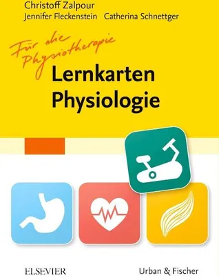Produktbild von Lernkarten Physiologie für die Physiotherapie
