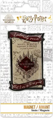 Obrázek produktu pro Harry Potter - Marauders - Magnetka