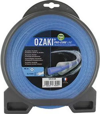 Immagine prodotto di Guaina Fil Nylon Ozaki Pro-core Line. - Lunghezza: 46 m, ø: 3,30 mm.