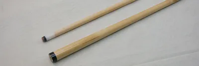 Obrázok produktu pre Biliardové tágo Buffalo Poolball Fun 2 hnedé/čierne