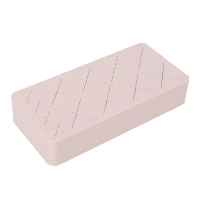 Obrázek produktu pro Držák rtěnky, stojan na rtěnku, stojan na rtěnku, kosmetický organizér, stojan na lak na nehty, stojan na rtěnku, stojan na kosmetiku