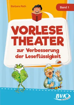 Image de Lehrmaterial Leseförderung Band 1: Differenzierung der Leserollen für alle Lesestärken