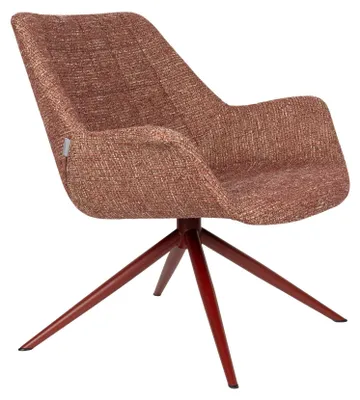 Produktbild von Zuiver Doulton Sessel Rot